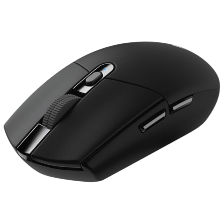 logitech g305 lightspeed wireless gaming mouse in black nebraska furniture mart photoroom