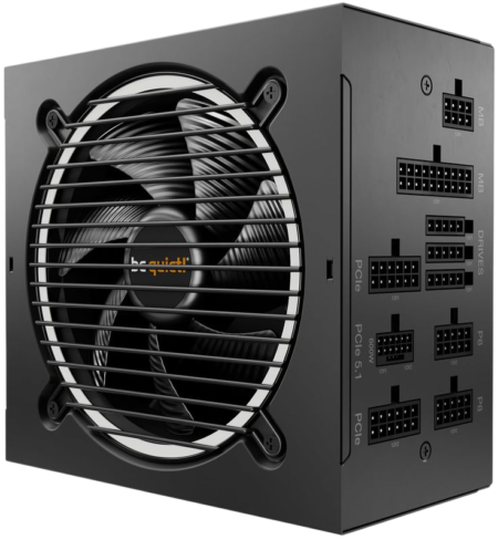 be quiet! pure power 12 m 1200 w bloc d’alimentation, certification 80 plus® gold, alimentation atx 3 0 entièrement compatible avec les cartes photoroom